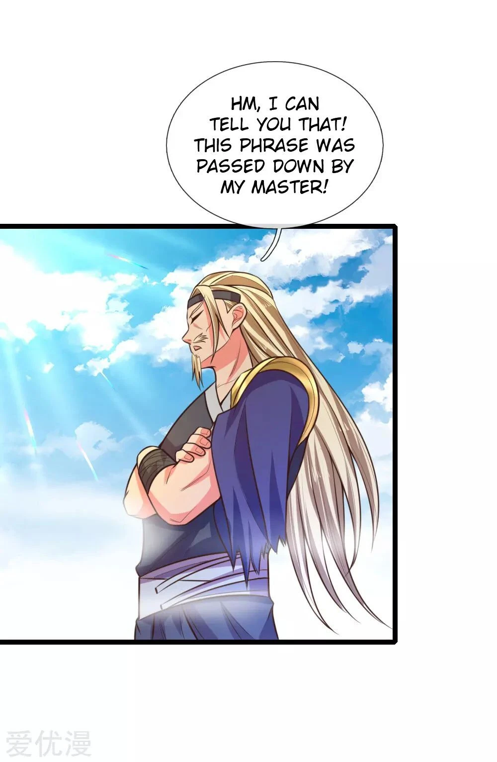 Shenwu Tianzun Chapter 62 — Page 14