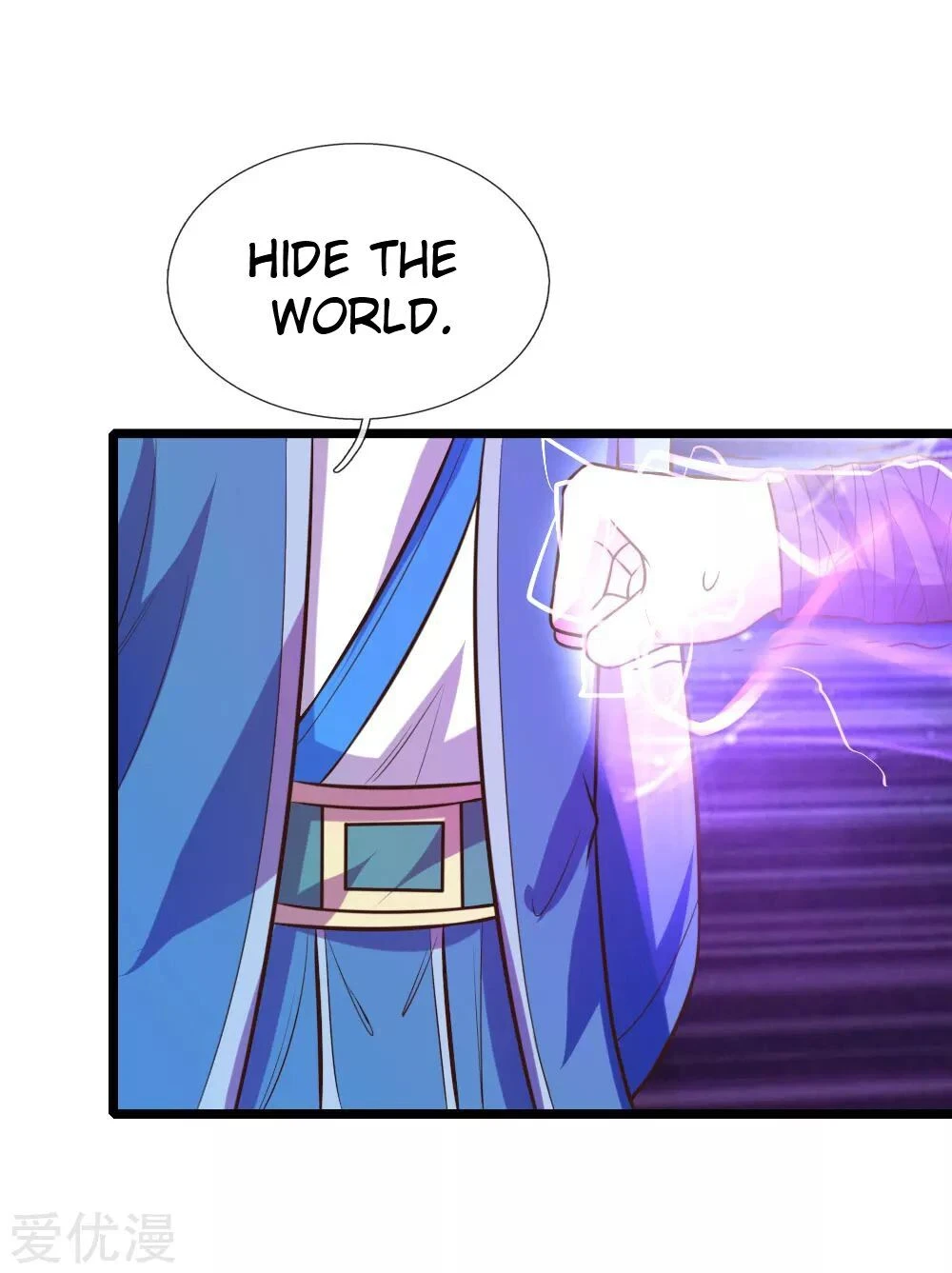 Shenwu Tianzun Chapter 62 — Page 20