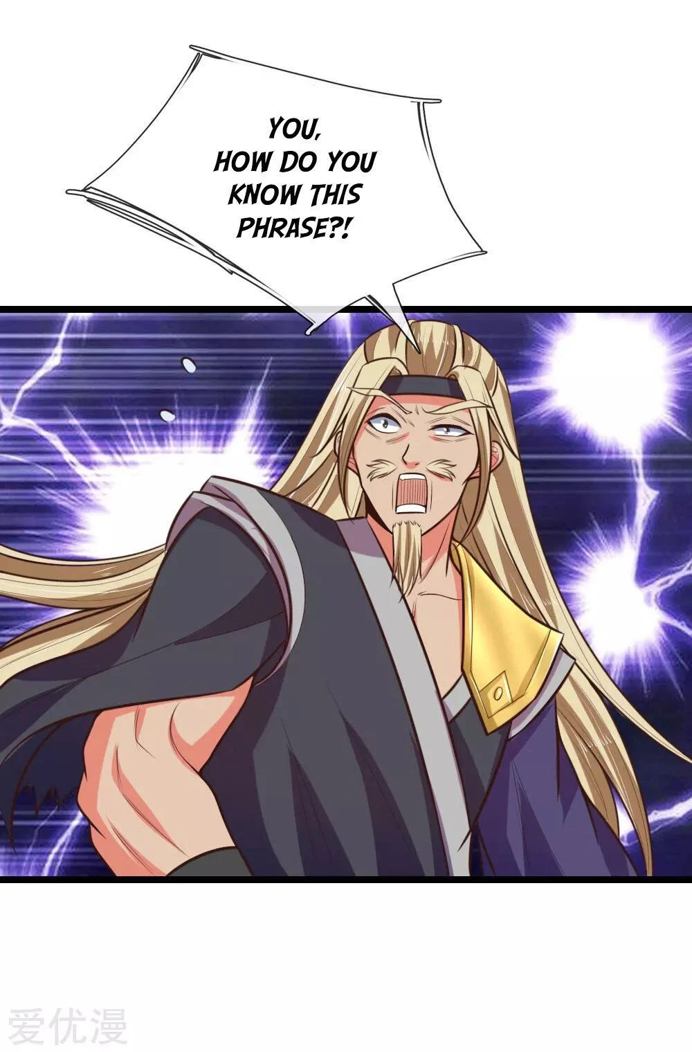 Shenwu Tianzun Chapter 62 — Page 21