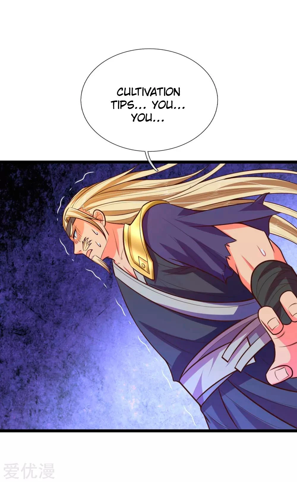 Shenwu Tianzun Chapter 63 — Page 2