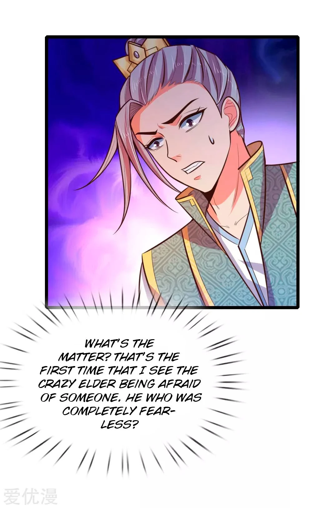 Shenwu Tianzun Chapter 63 — Page 7