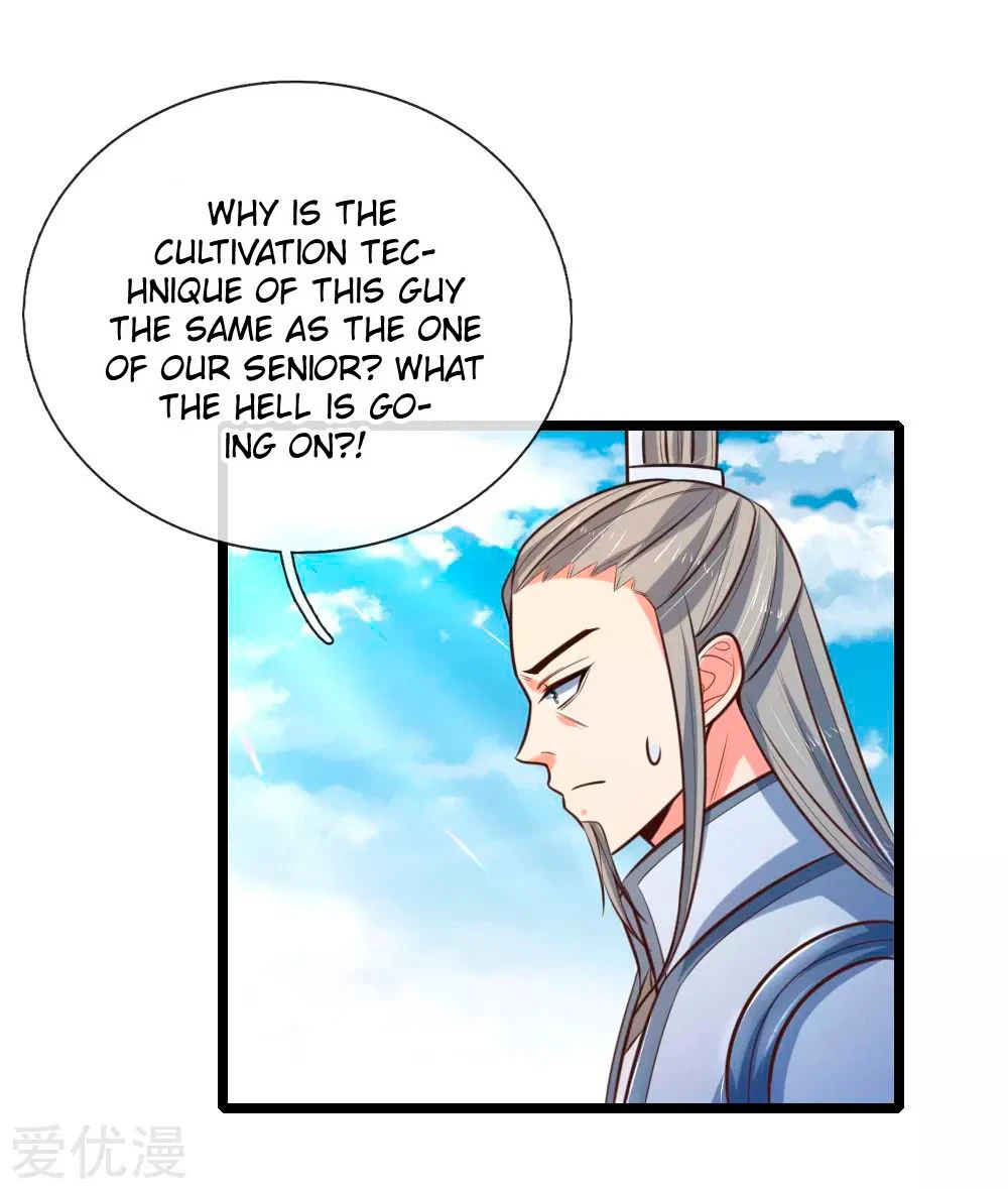 Shenwu Tianzun Chapter 63 — Page 9