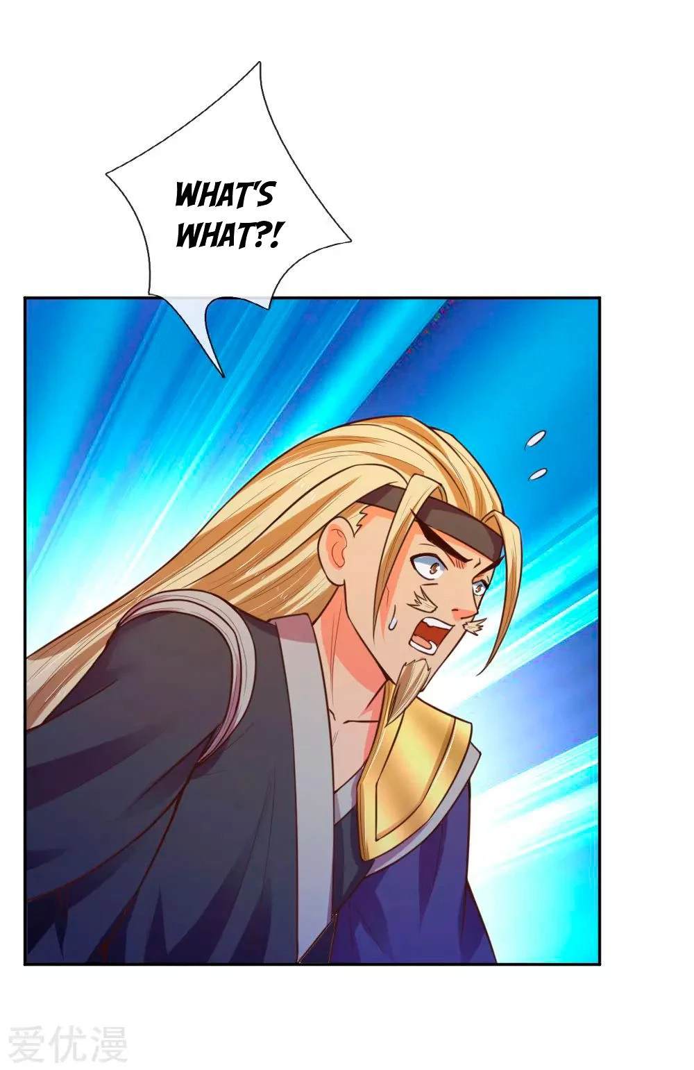 Shenwu Tianzun Chapter 63 — Page 11