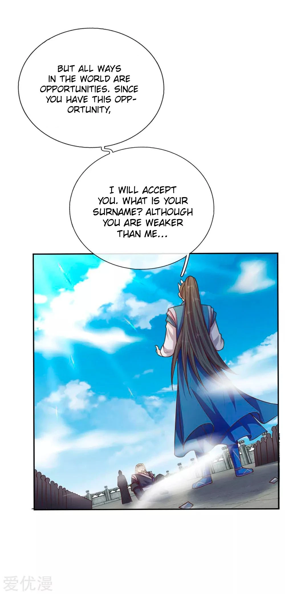 Shenwu Tianzun Chapter 63 — Page 13