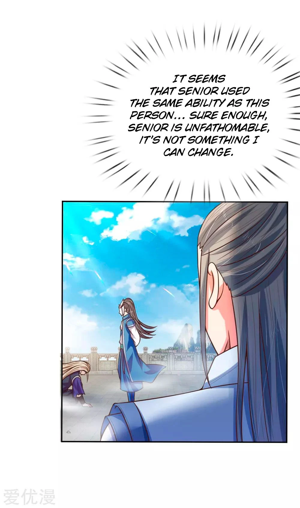 Shenwu Tianzun Chapter 63 — Page 20