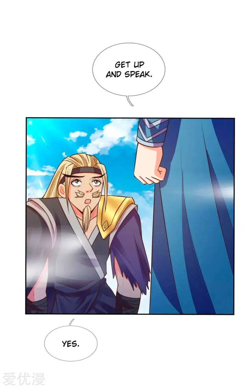 Shenwu Tianzun Chapter 63 — Page 22