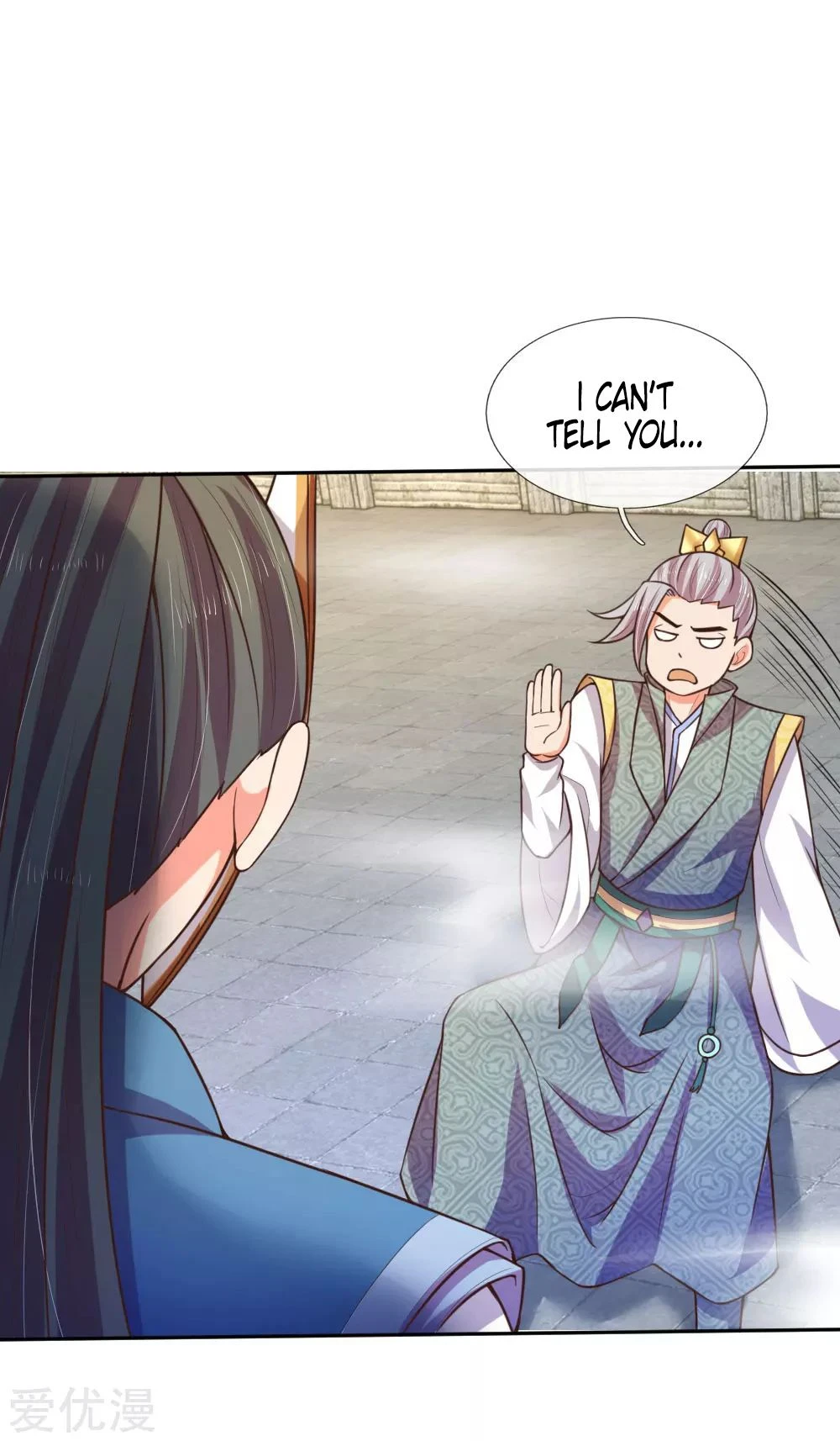 Shenwu Tianzun Chapter 64 — Page 5