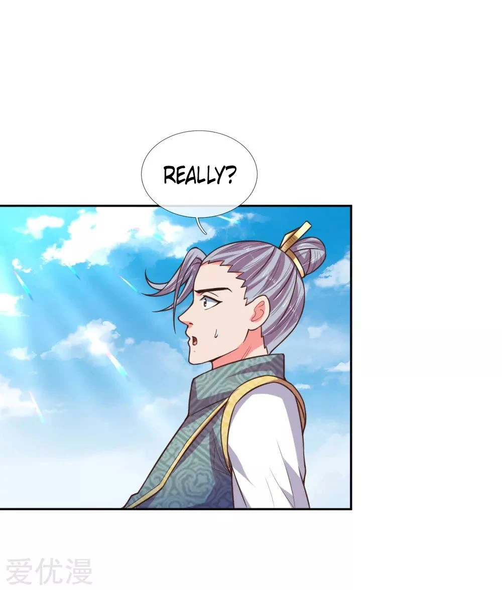 Shenwu Tianzun Chapter 64 — Page 9