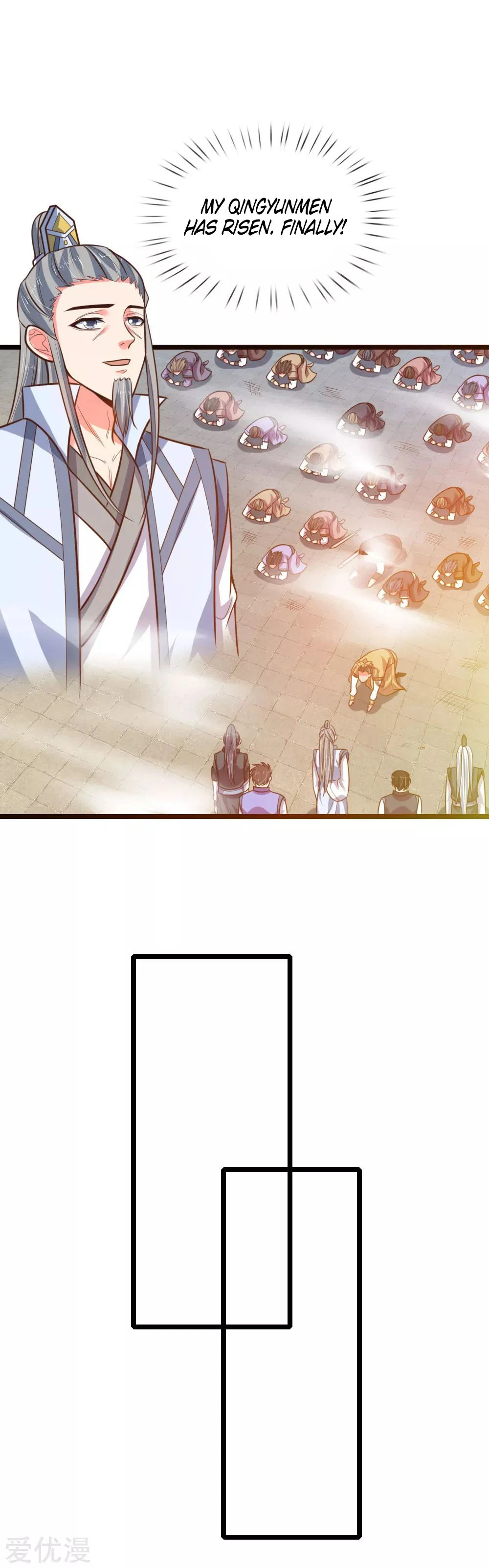 Shenwu Tianzun Chapter 64 — Page 24
