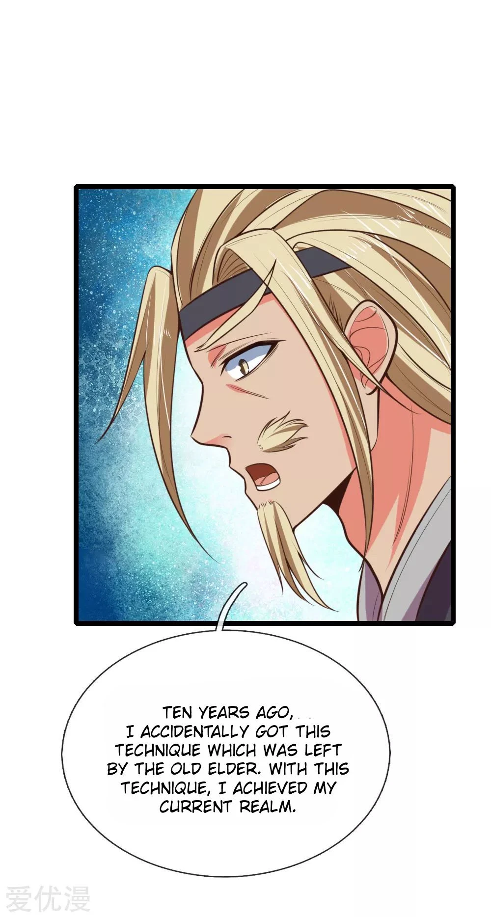 Shenwu Tianzun Chapter 65 — Page 5