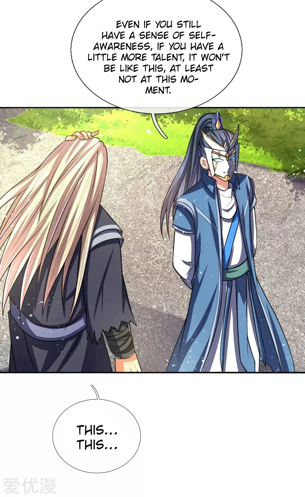 Shenwu Tianzun Chapter 65 — Page 8