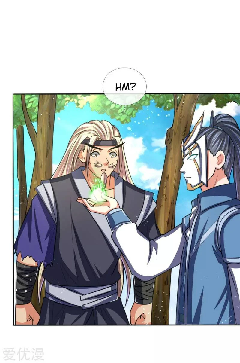 Shenwu Tianzun Chapter 65 — Page 9