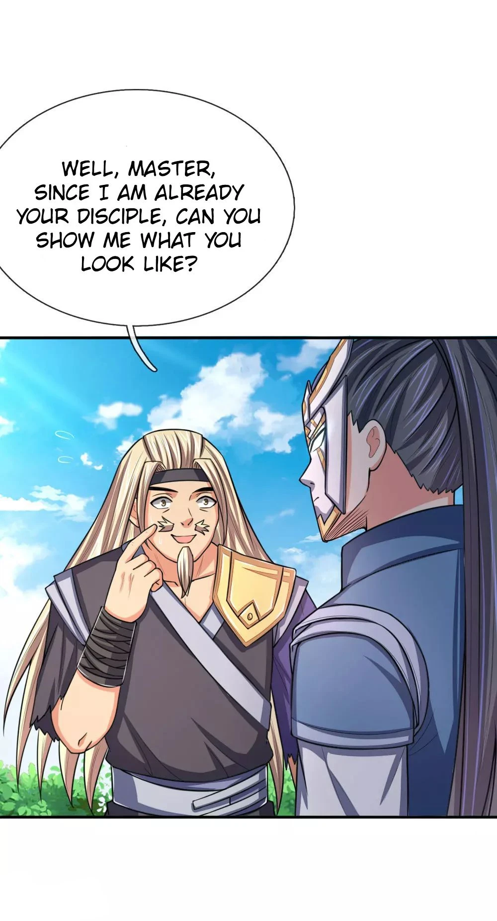 Shenwu Tianzun Chapter 66 — Page 4