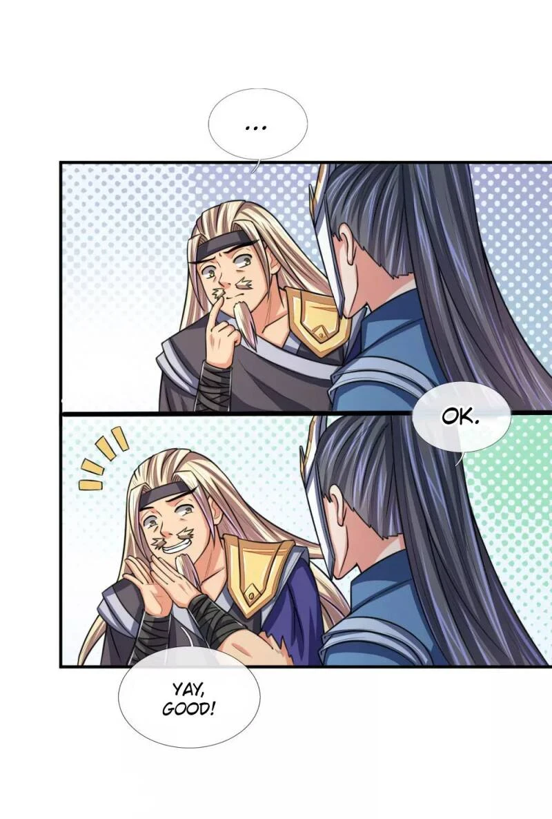 Shenwu Tianzun Chapter 66 — Page 5