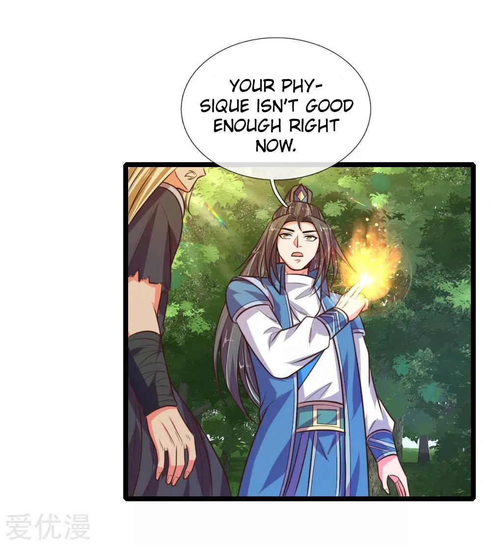 Shenwu Tianzun Chapter 66 — Page 9