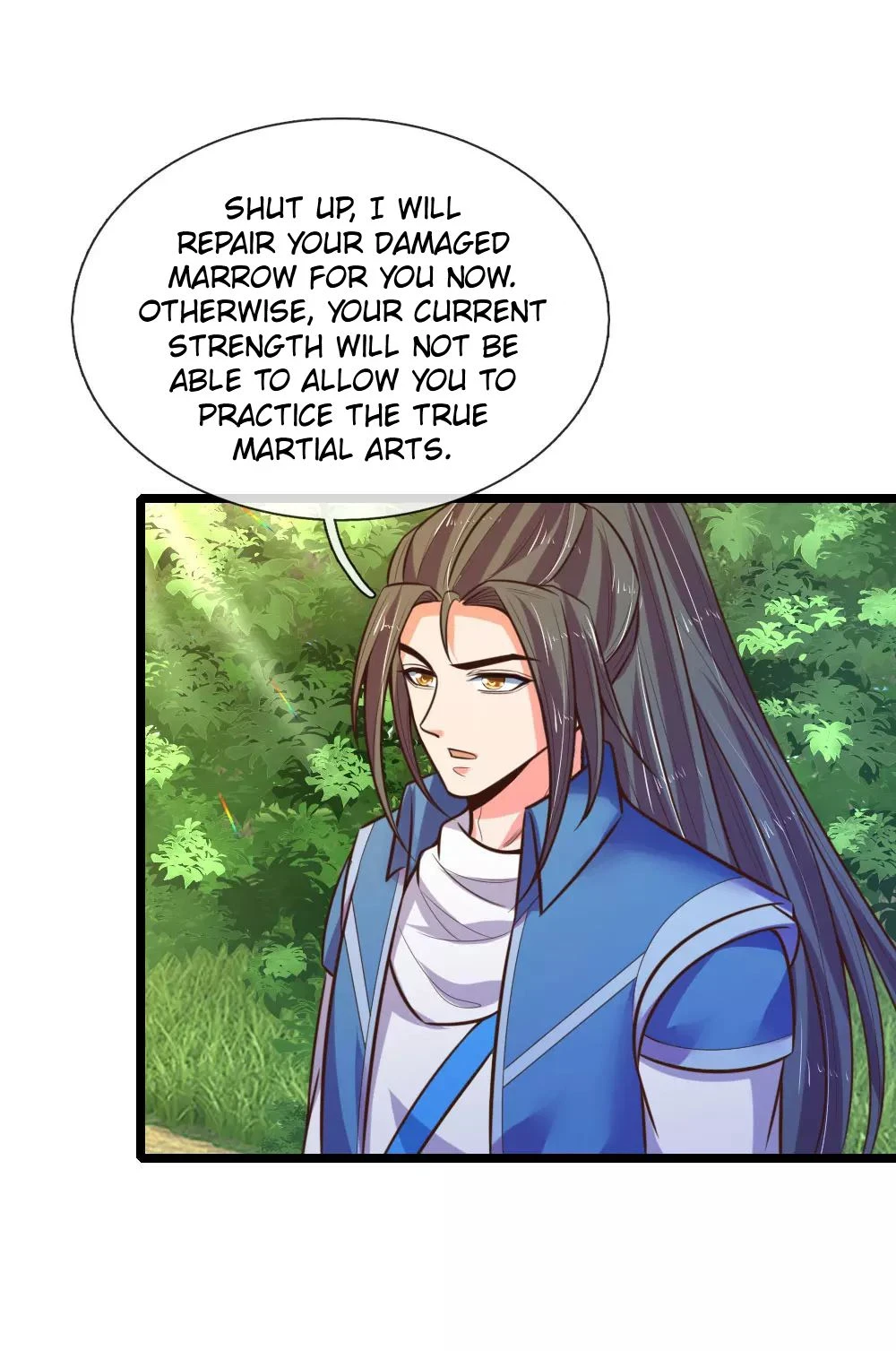 Shenwu Tianzun Chapter 66 — Page 13