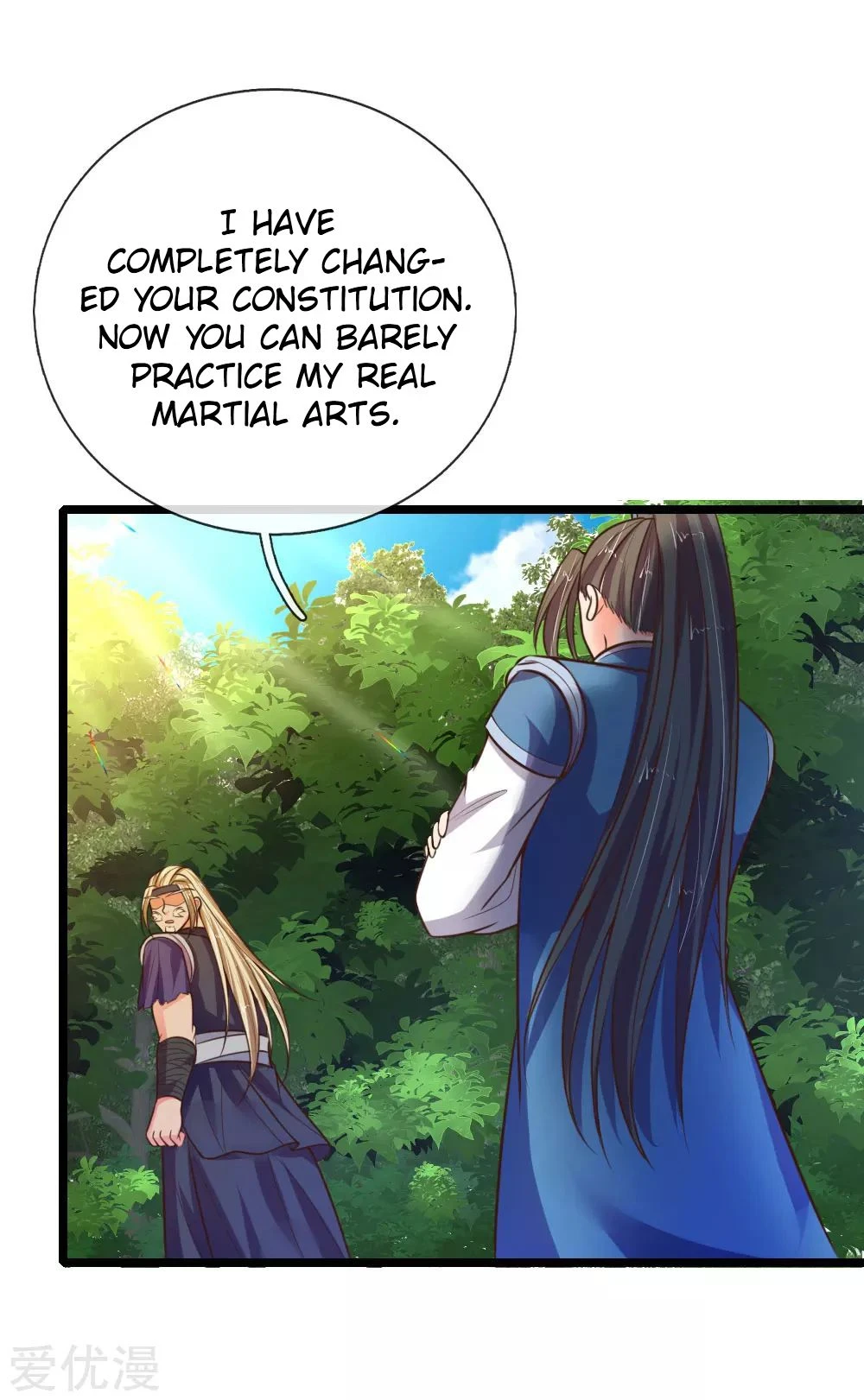 Shenwu Tianzun Chapter 66 — Page 18