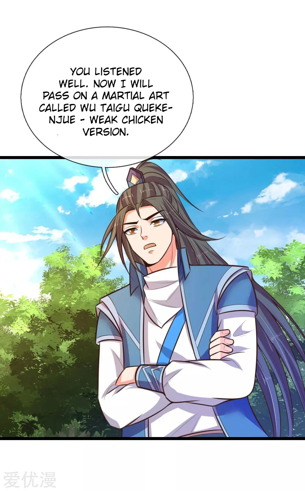 Shenwu Tianzun Chapter 66 — Page 19