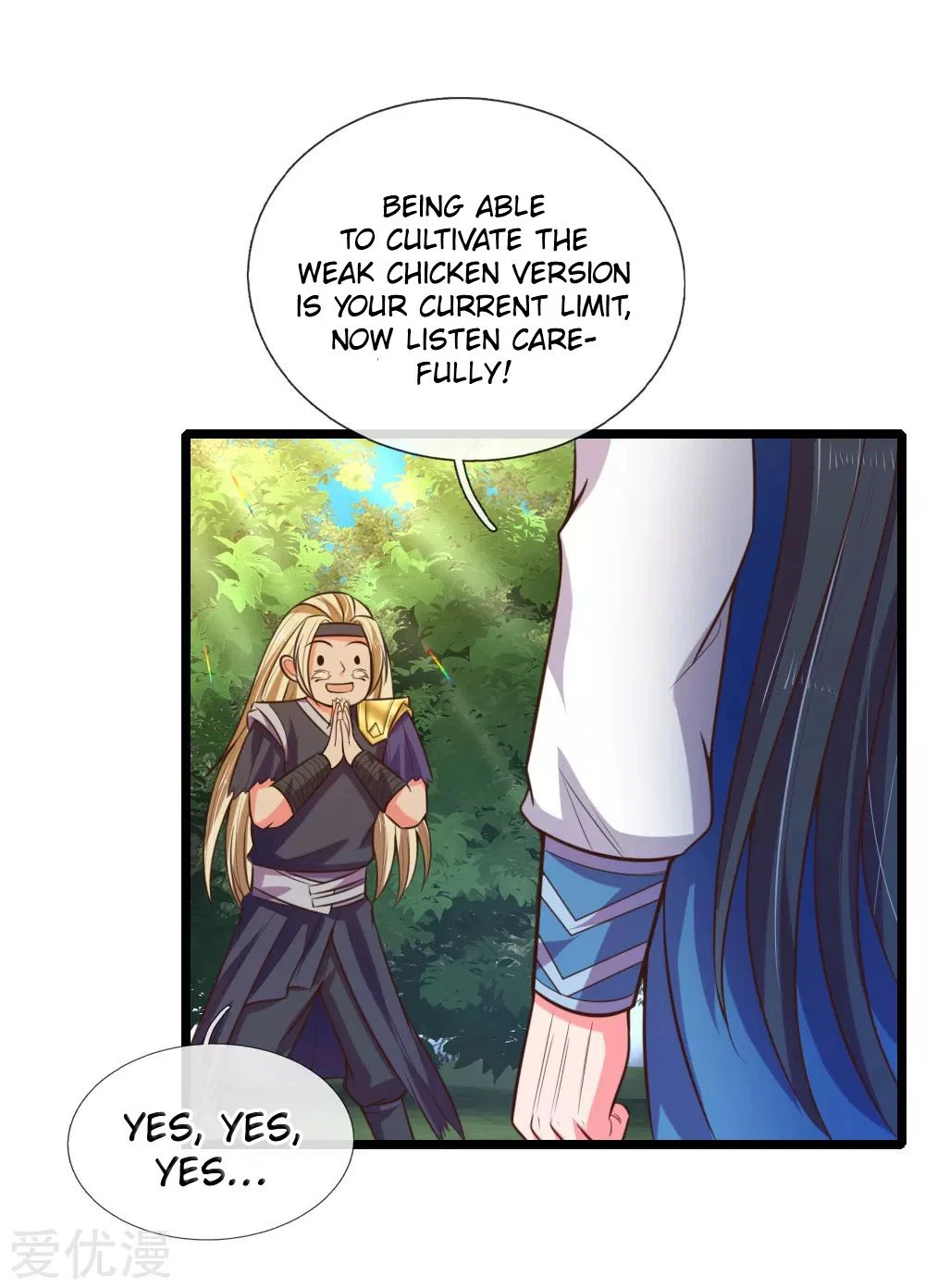 Shenwu Tianzun Chapter 66 — Page 21