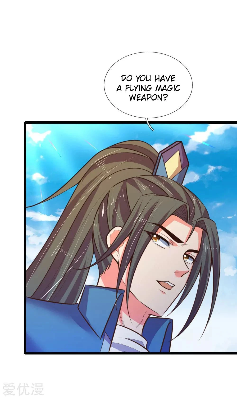 Shenwu Tianzun Chapter 67 — Page 10