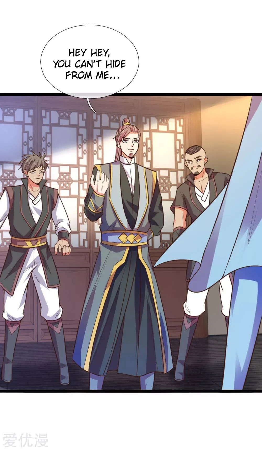 Shenwu Tianzun Chapter 67 — Page 18