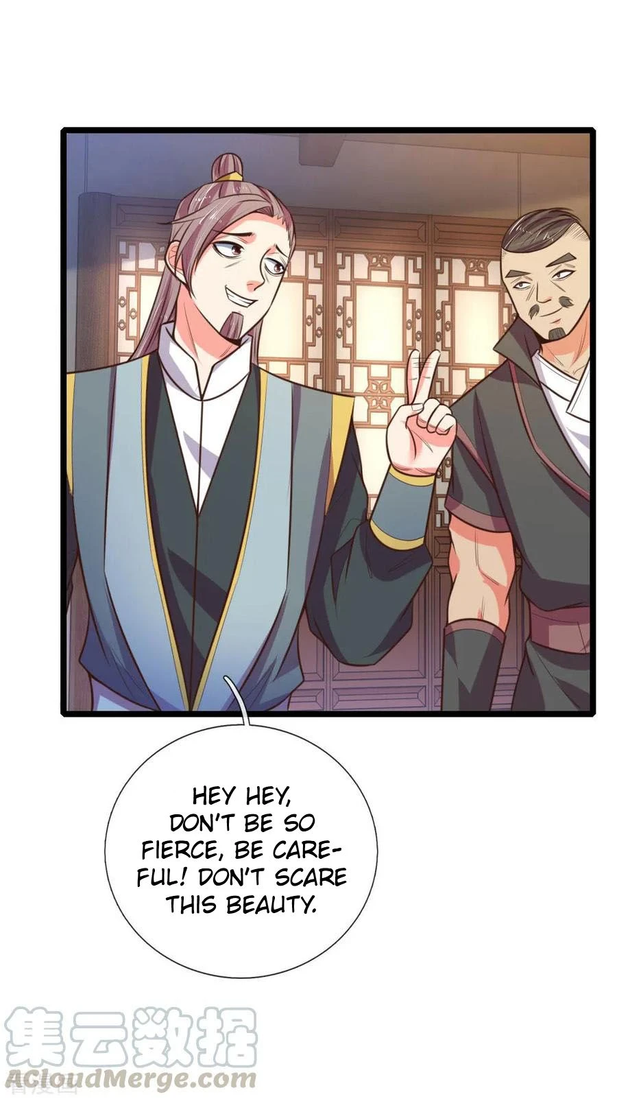 Shenwu Tianzun Chapter 68 — Page 2