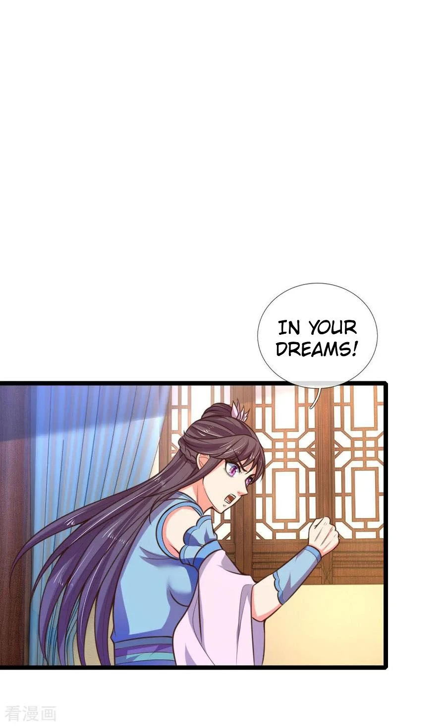 Shenwu Tianzun Chapter 68 — Page 7