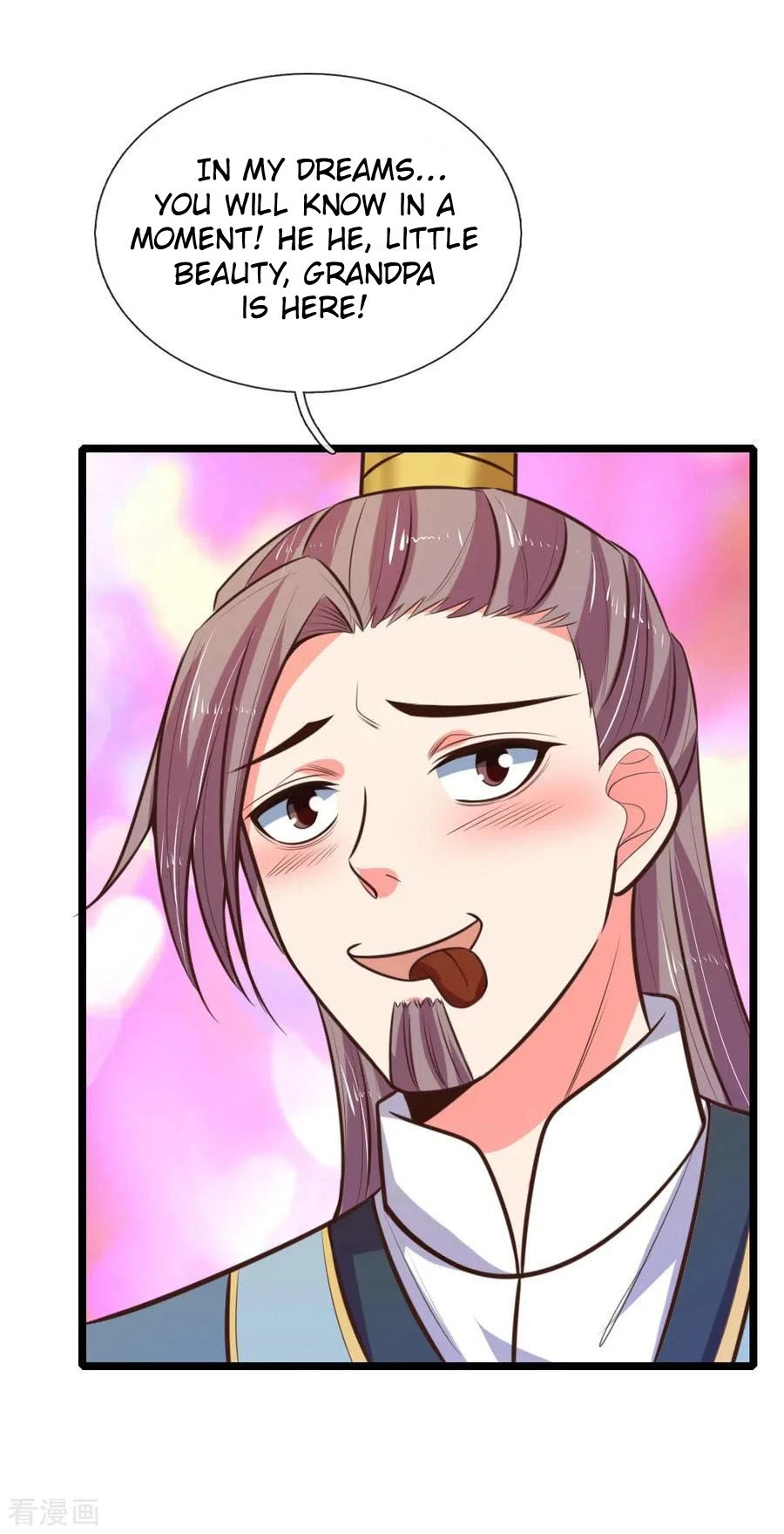 Shenwu Tianzun Chapter 68 — Page 8