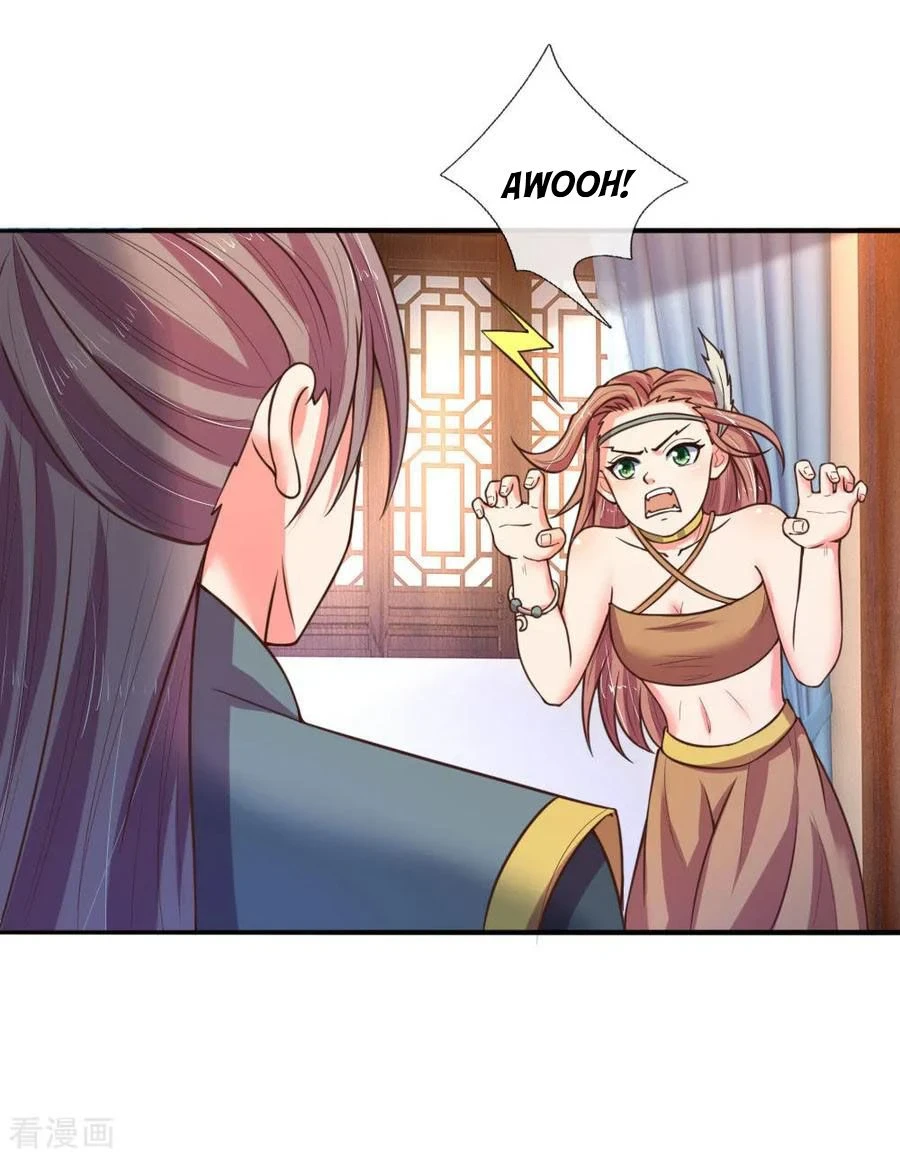 Shenwu Tianzun Chapter 68 — Page 17