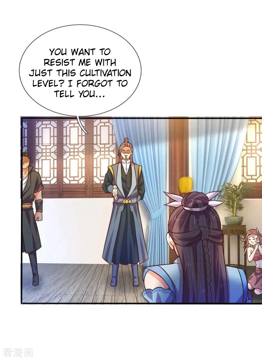 Shenwu Tianzun Chapter 68 — Page 19