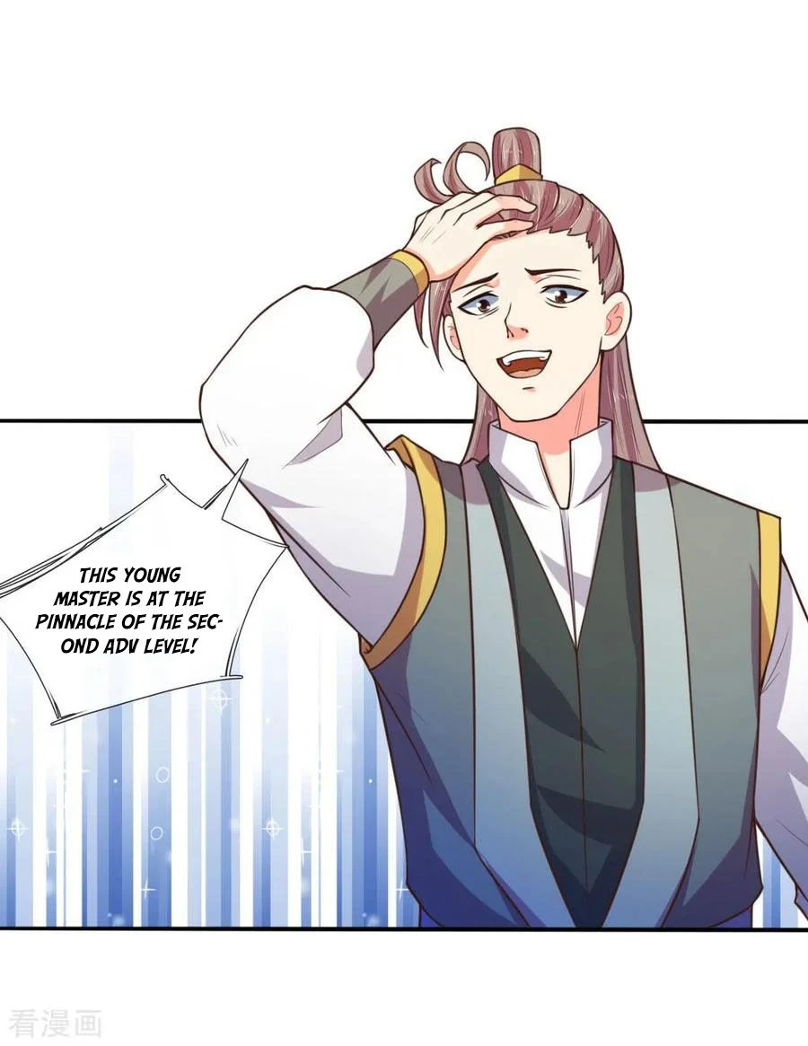 Shenwu Tianzun Chapter 68 — Page 20