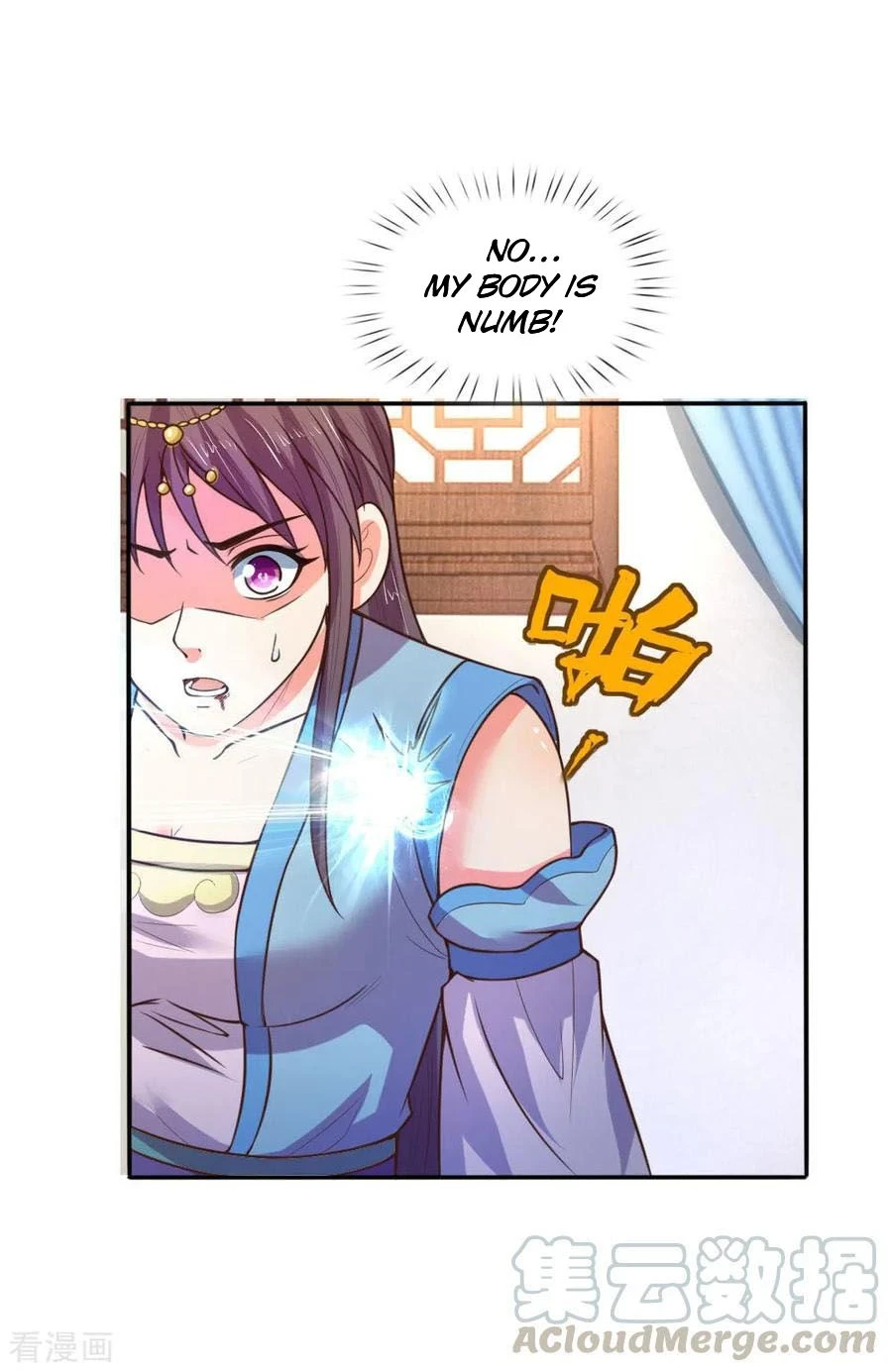 Shenwu Tianzun Chapter 68 — Page 22