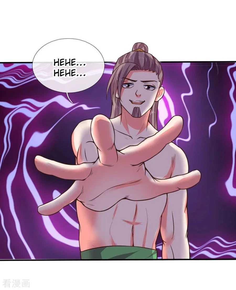 Shenwu Tianzun Chapter 69 — Page 7