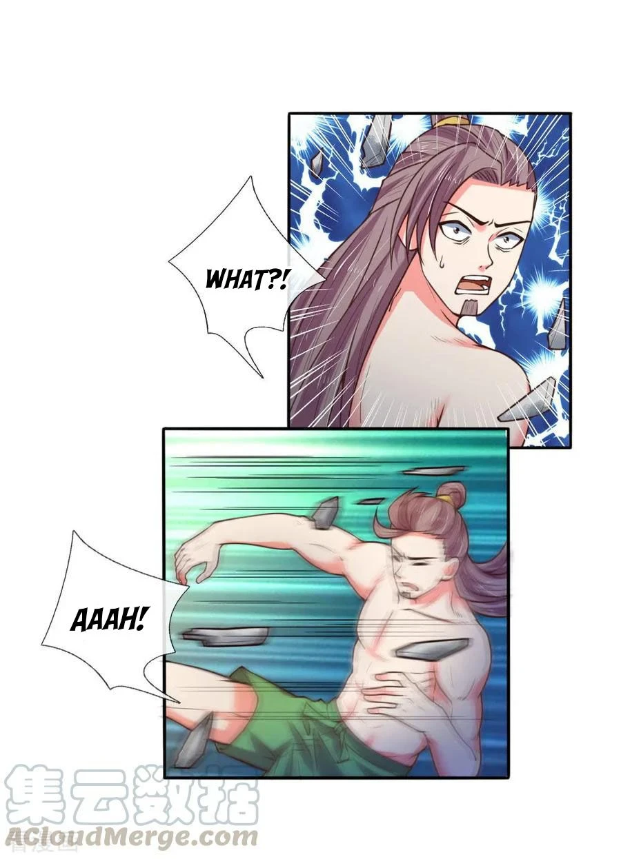 Shenwu Tianzun Chapter 69 — Page 10