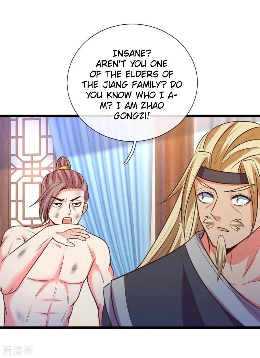 Shenwu Tianzun Chapter 69 — Page 20