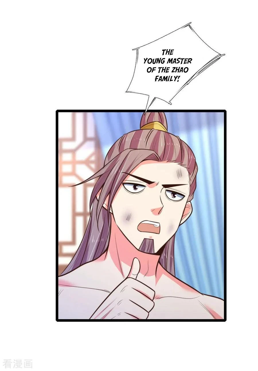 Shenwu Tianzun Chapter 69 — Page 21