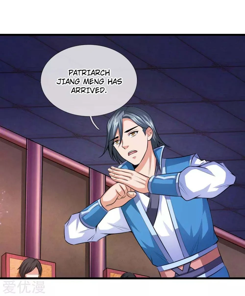 Shenwu Tianzun Chapter 7 — Page 5