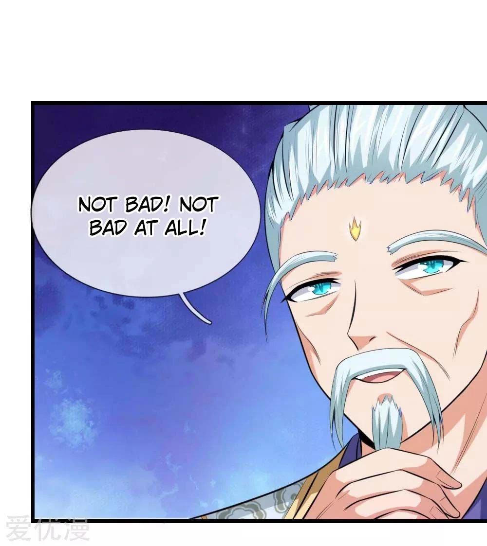 Shenwu Tianzun Chapter 7 — Page 9