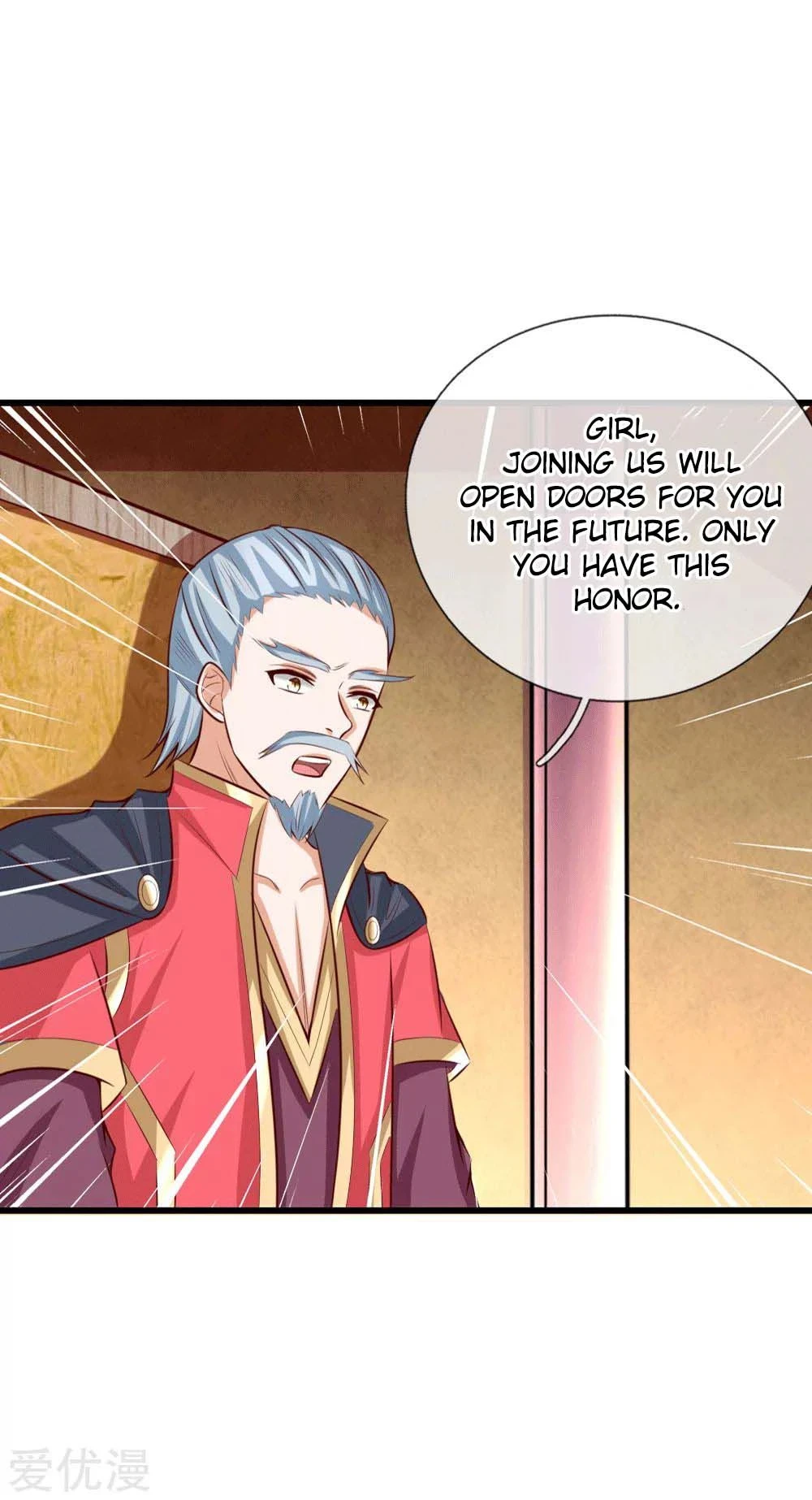 Shenwu Tianzun Chapter 7 — Page 18