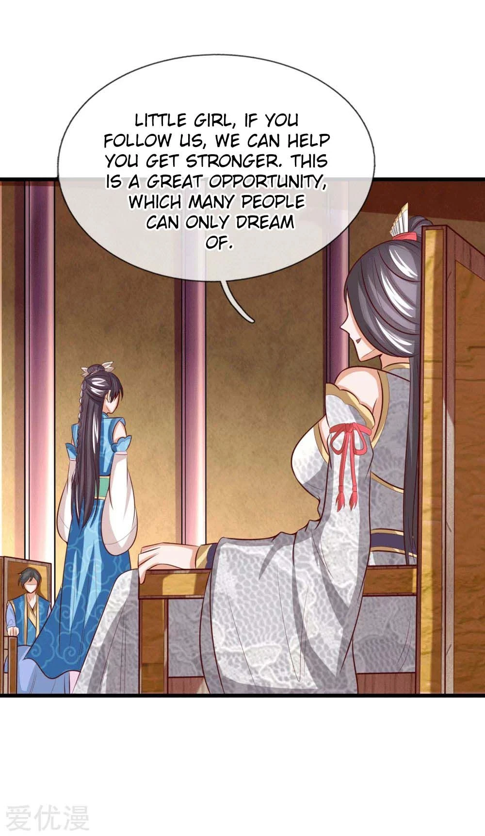 Shenwu Tianzun Chapter 7 — Page 19