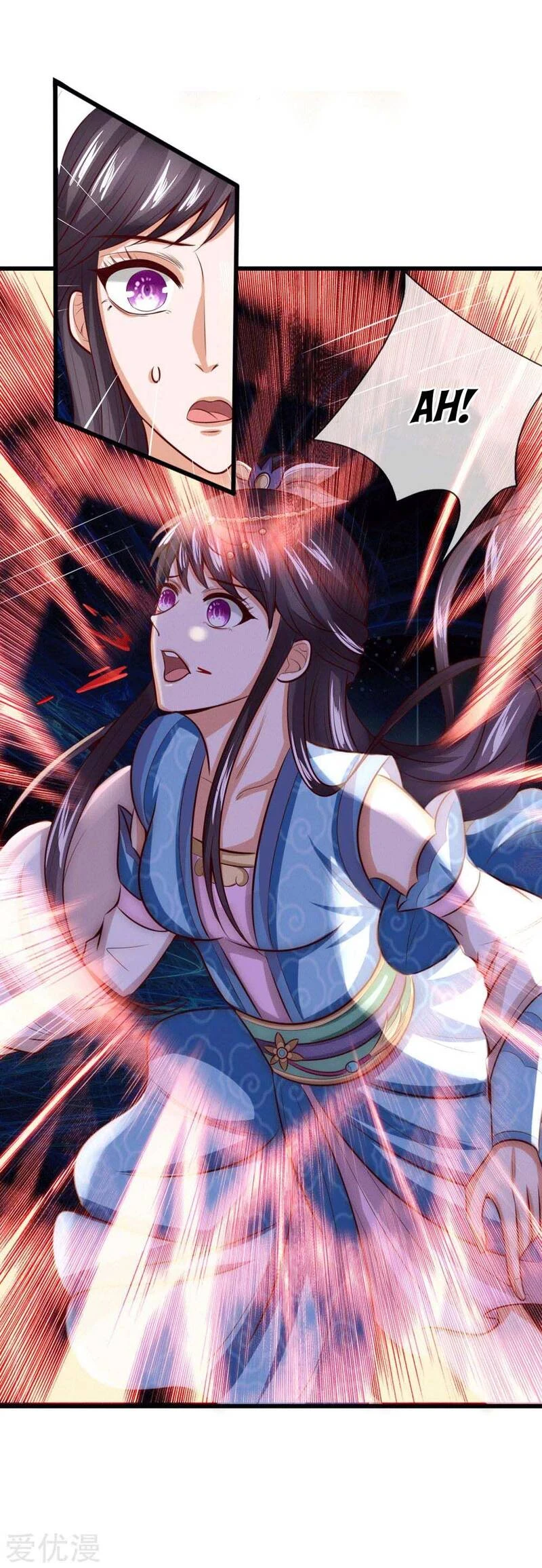 Shenwu Tianzun Chapter 7 — Page 25