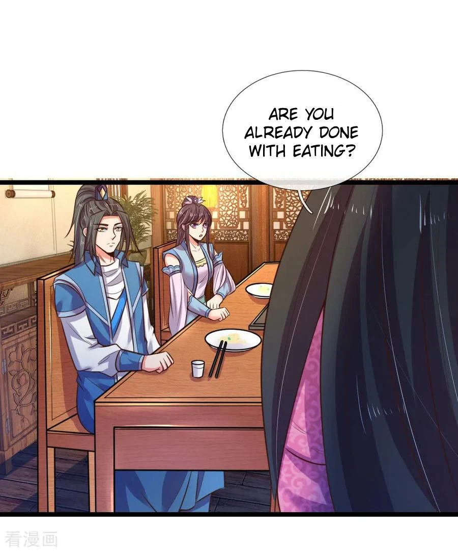Shenwu Tianzun Chapter 72 — Page 7