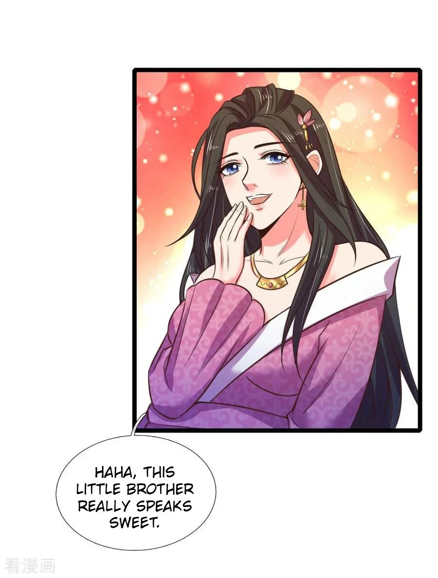 Shenwu Tianzun Chapter 72 — Page 9