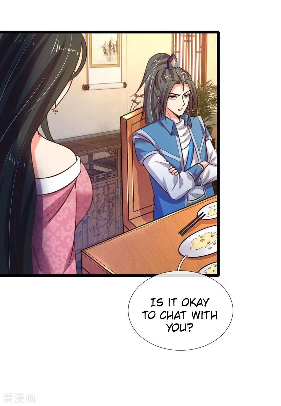 Shenwu Tianzun Chapter 72 — Page 11