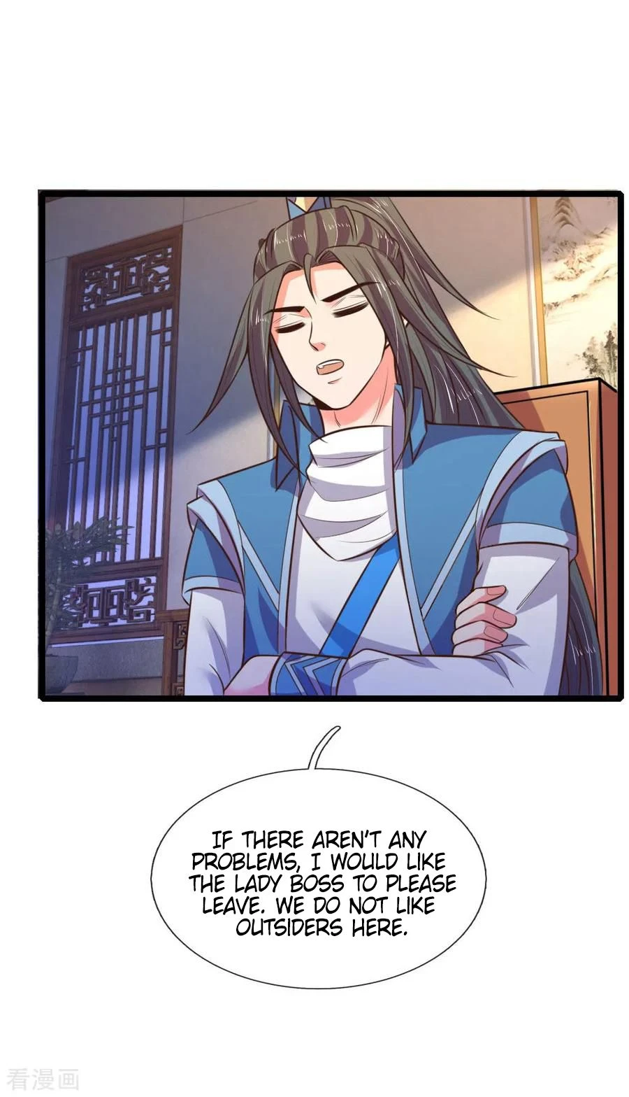 Shenwu Tianzun Chapter 72 — Page 13