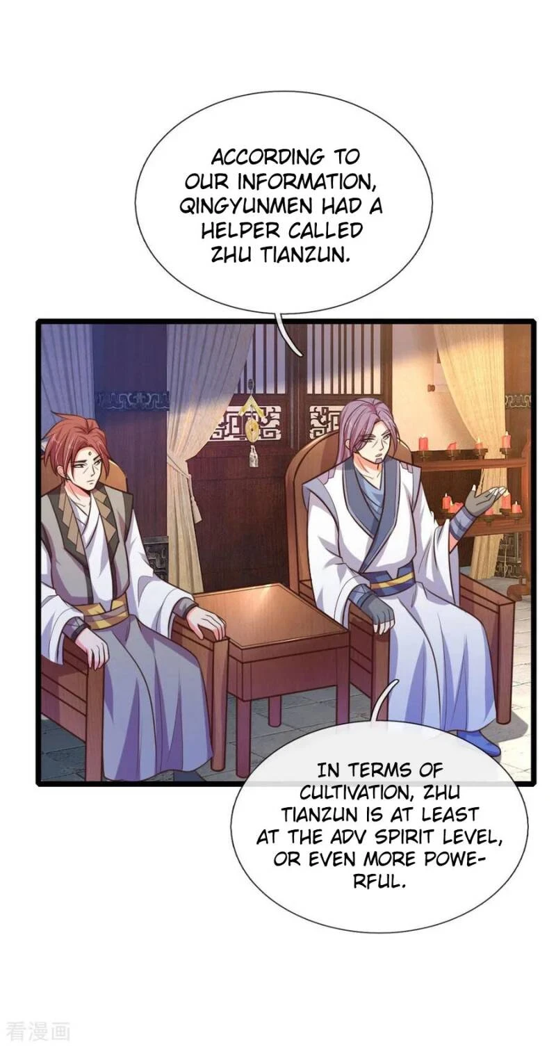 Shenwu Tianzun Chapter 72 — Page 19