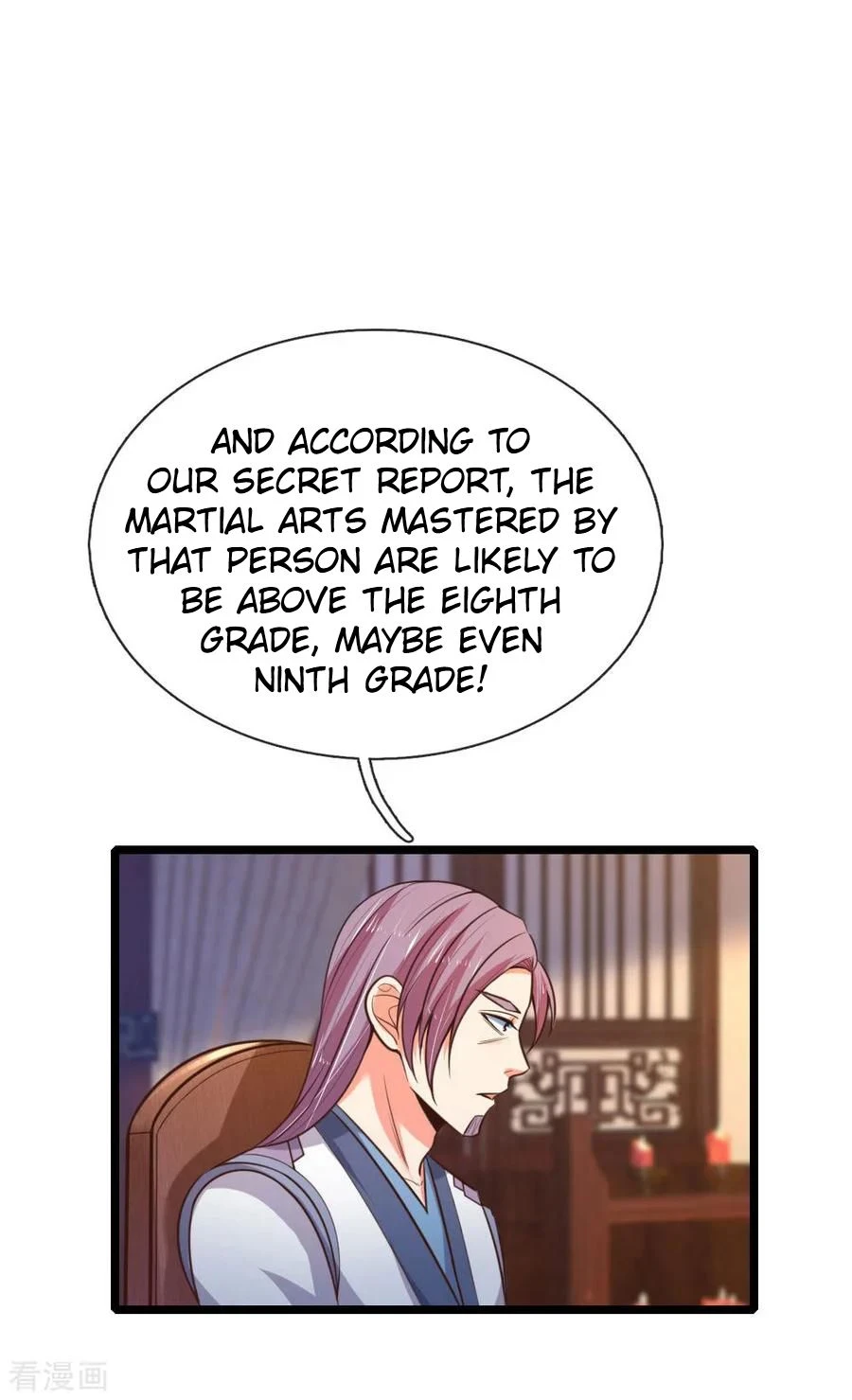 Shenwu Tianzun Chapter 72 — Page 20