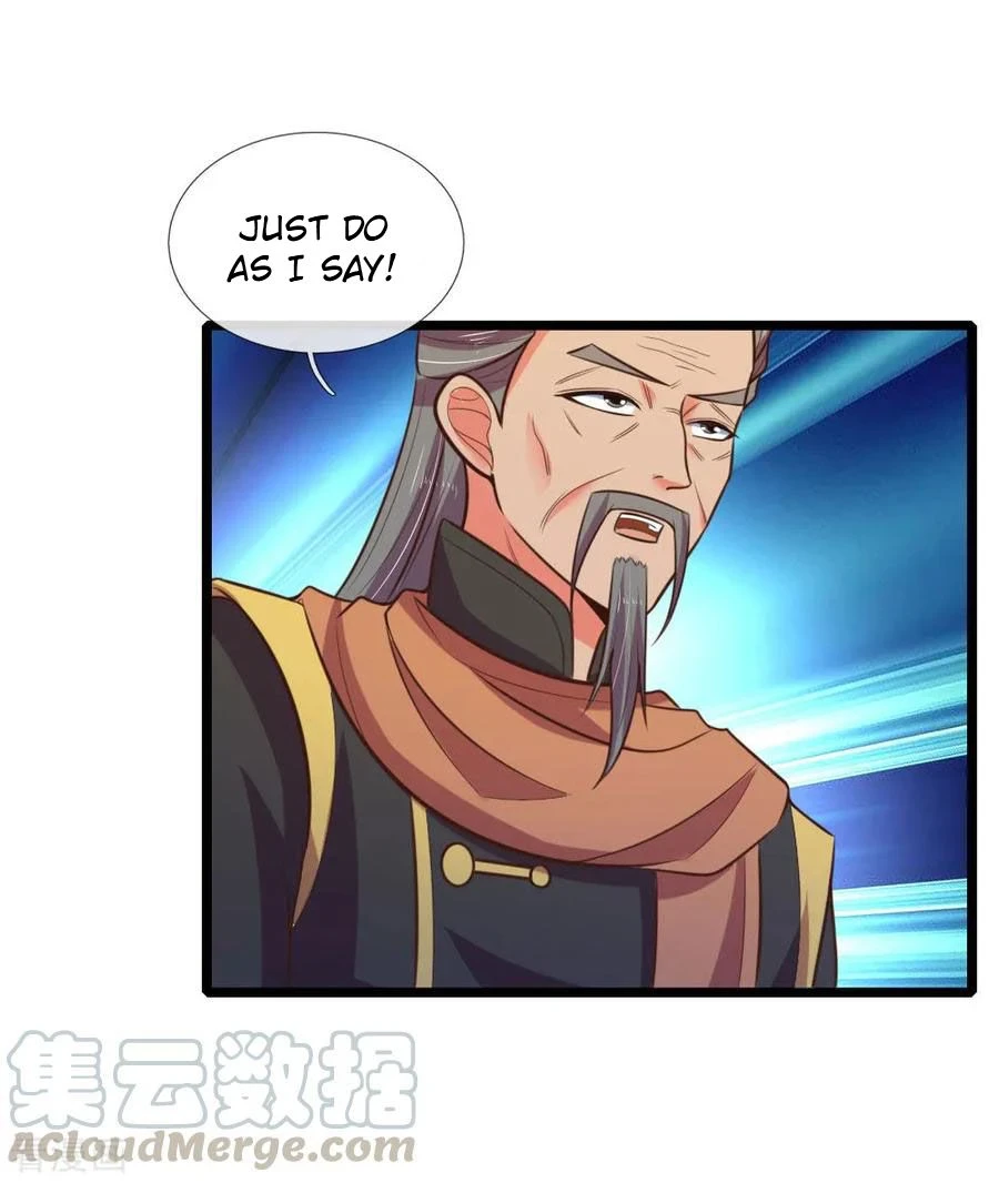 Shenwu Tianzun Chapter 73 — Page 6