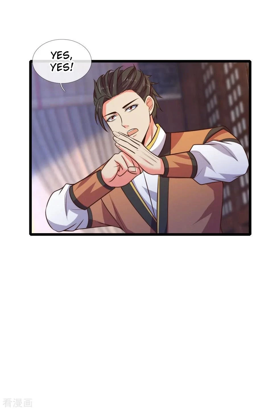 Shenwu Tianzun Chapter 73 — Page 7