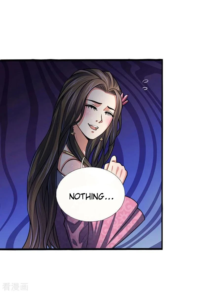 Shenwu Tianzun Chapter 73 — Page 11